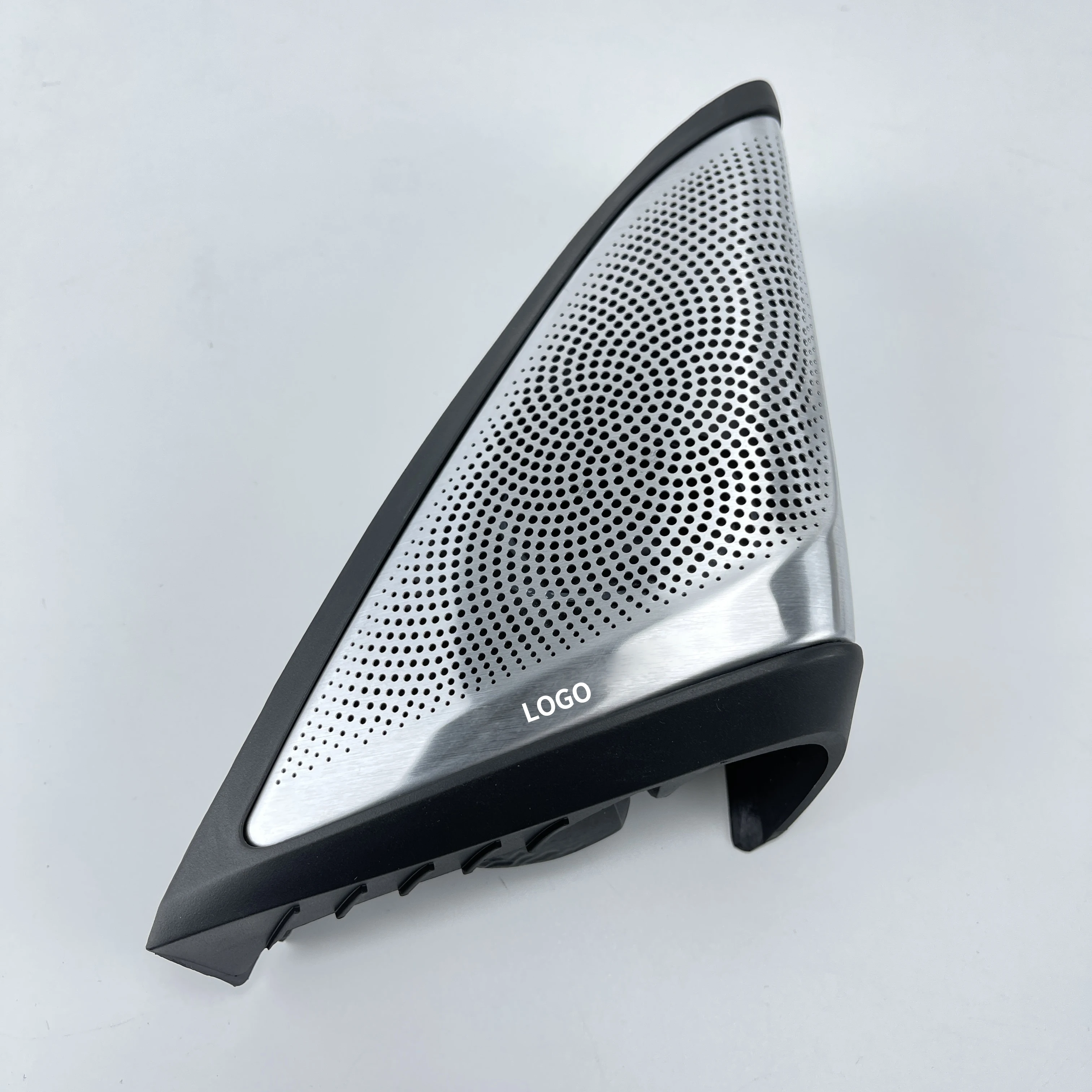 الإضاءة المحيطة لسيارات BMW 5 Series G30 G31 القرن مباراة الأصلي LED تضيء غطاء مكبر الصوت السيارات الديكور الداخلي تجديد أطقم #2