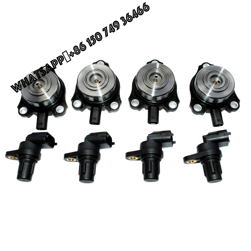 Vehicle parts accessories 8pcs for Mercedes R171 W203 W209 Camshaft Position Sensors & Adjuster Magnets Automotive Accessories