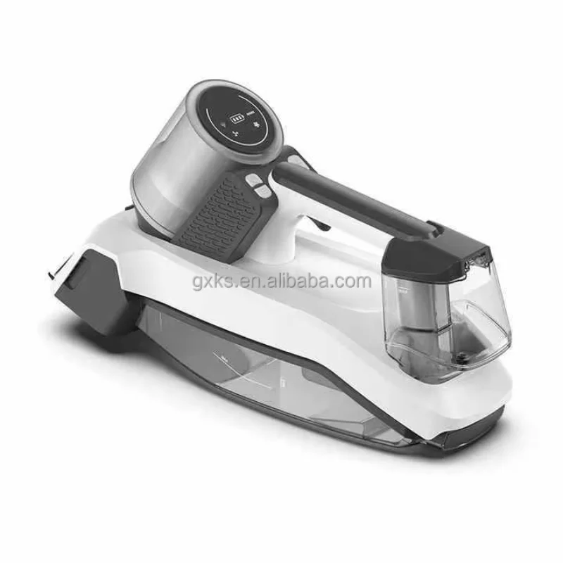 Portable Handheld Spot Cleaner Stain Wet and Dry Washer Machine Carpet Steam Vacuum Cleaner for Pet Hair