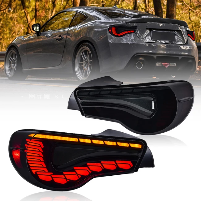 TT-ABC جديد كامل Led مقياس أضواء خلفية ل 86 أضواء خلفية لسوبارو BRZ 2013-2020 و GT86 FT86 2012-2020 12V 18 N1