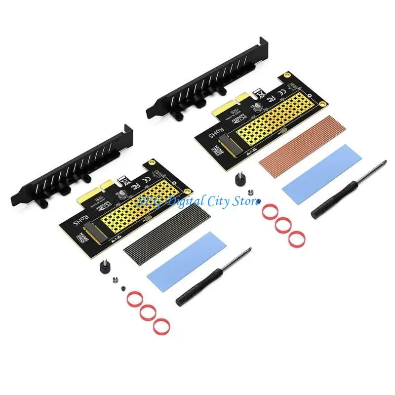 

U75B PCIE to NVME SSD Adapter Supports NVME Hard Drive Expansion Card