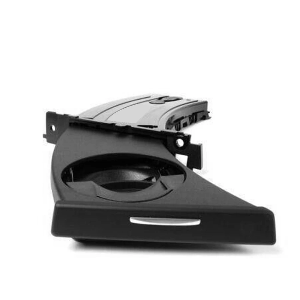 Reliable-Car Right Driver Retractable Cup Holder Trim 51459173464 For BMW E90 E91 E92 E93 2005-2012 Dashboard Drink Holder RHD view 2