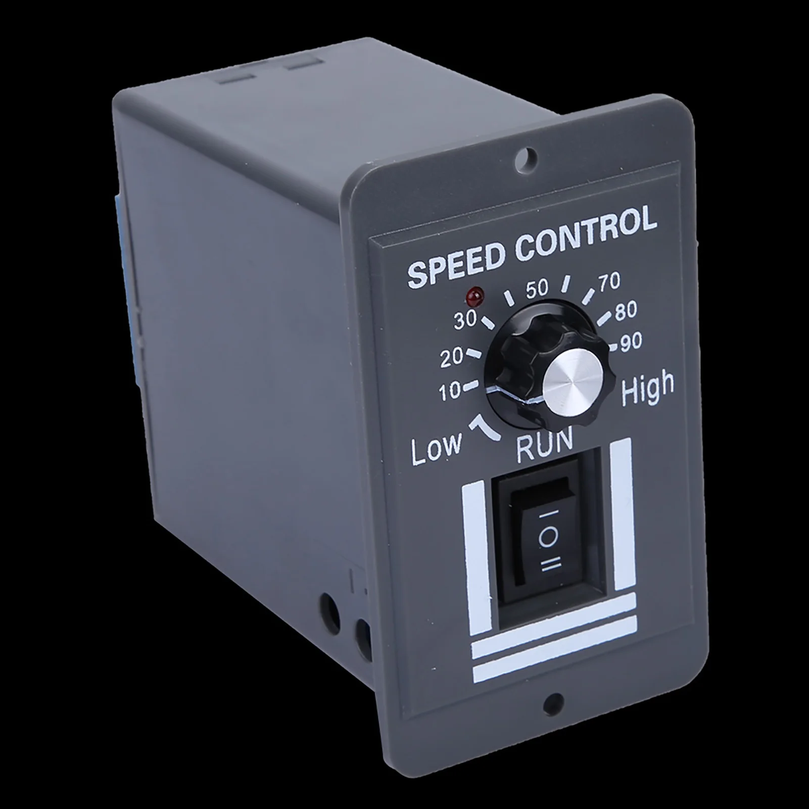 DC Motor Speed Controller 12-60V 40A PWM Brush Motor Speed Controller CW CCW Reversible Switch Motor Controller