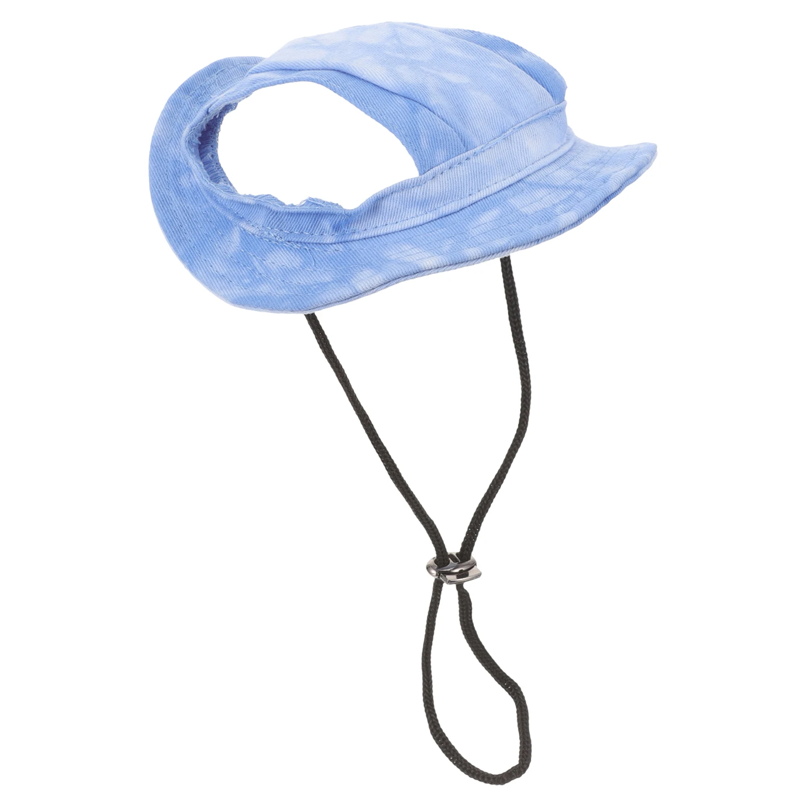 

Pet Sunscreen Hat Baseball Cap Dog Caps Broadside Hats Puppy Cotton Pets Round Brim