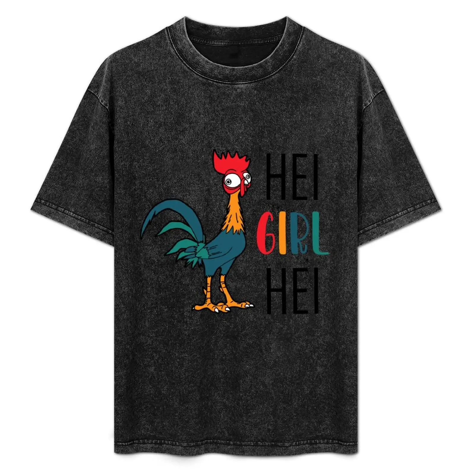 

Hei Girl Hei T-Shirt Sweat Resistant Workout Tee Shirt