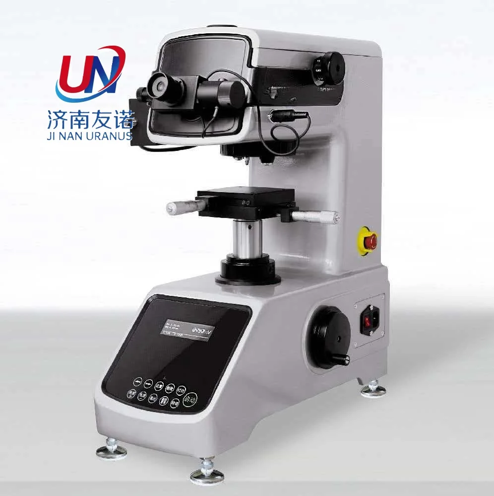 UN THV-50DT High-Tech LCD Digital Diamond Hardness Tester IP66 Protection 220V High Accuracy Measurement