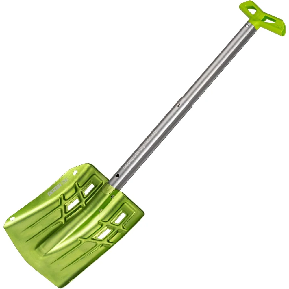 

Backcountry Dozer Shovel, Lightweight Heavy Duty for Outdoor Snow Removal