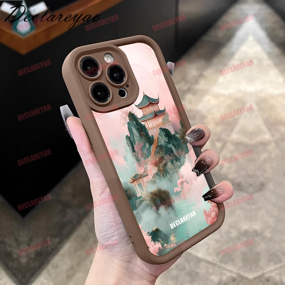 شخصية لتقوم بها بنفسك صورة مخصصة ماتي لينة كوكه لهواوي 11 لايت زائد SE 10 Y9S P30 P50E 7i Pirme 4 P 40 الذكية 1 غطاء #2