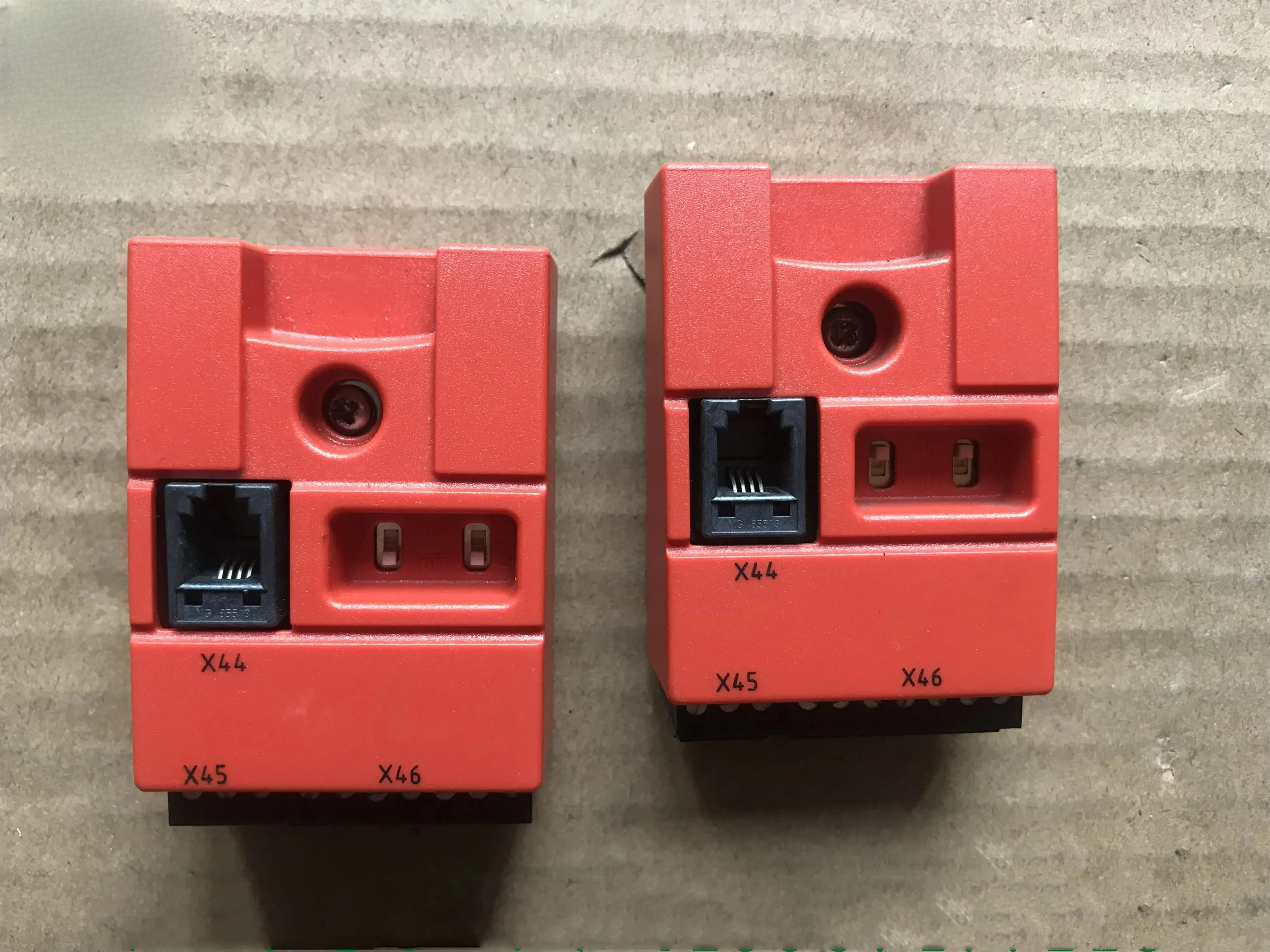 origninal  Saiwei FSC11B  SEW MC07B series inverter I/O communication interface module FSC11B  (1 piece)