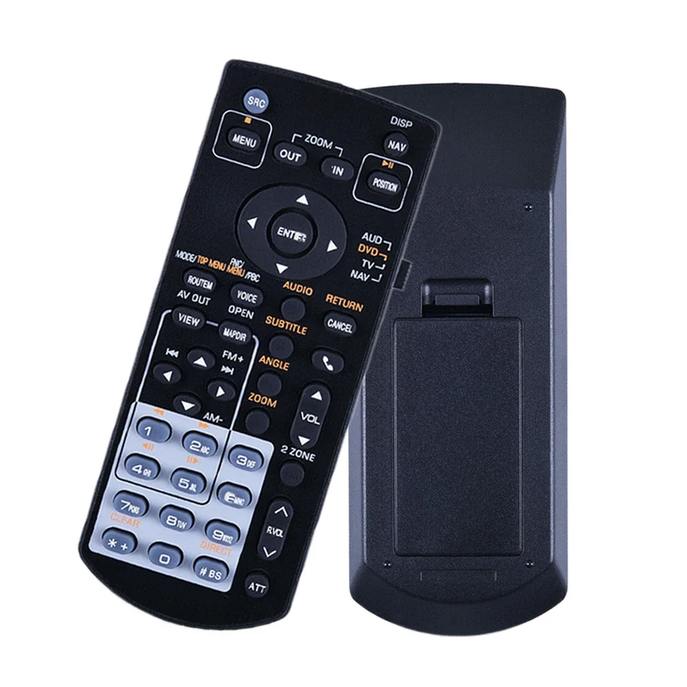 New Remote Control For Kenwood KNA-RCDV331 KVT-839DVD DDX3021 DDX3051 DDX318 DDX370 Car DVD Receiver