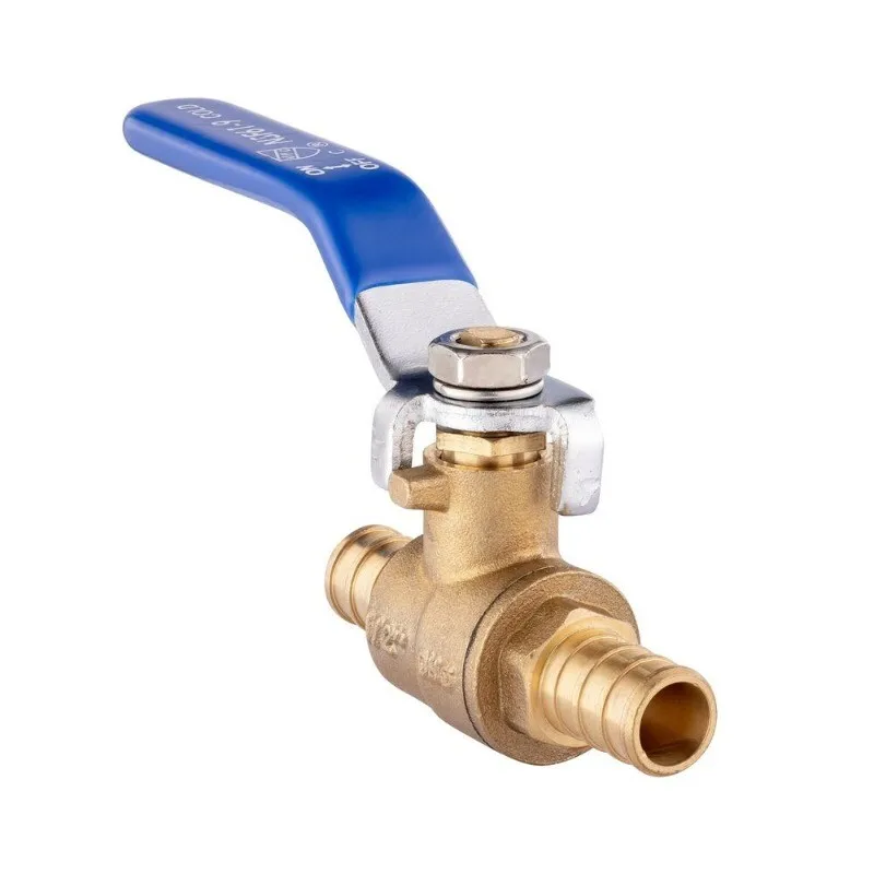 Thickened All-copper Ball Valve Air Compressor Pneumatic Ball Valve Tap Valve