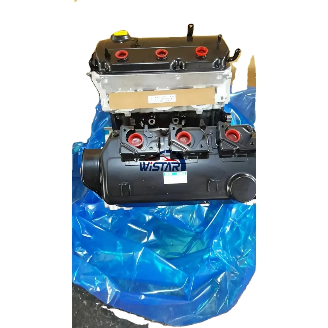 Factory Brand New 6 Cylinders Motor 6G75 Engine Assembly 3.8L Auto Engine For Mitsubishi Pajero Eclipse 4 Endeavor 1 Galant 9