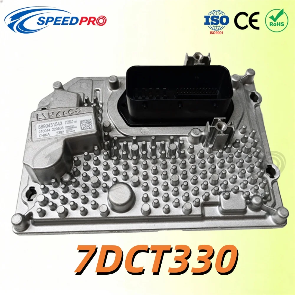 Brand New 7DCT330 Transmission TCU TCM Computer For Geely Xingrui Boyue Bin Yue ICON Lynk & Co 7-Speed Wet DCT