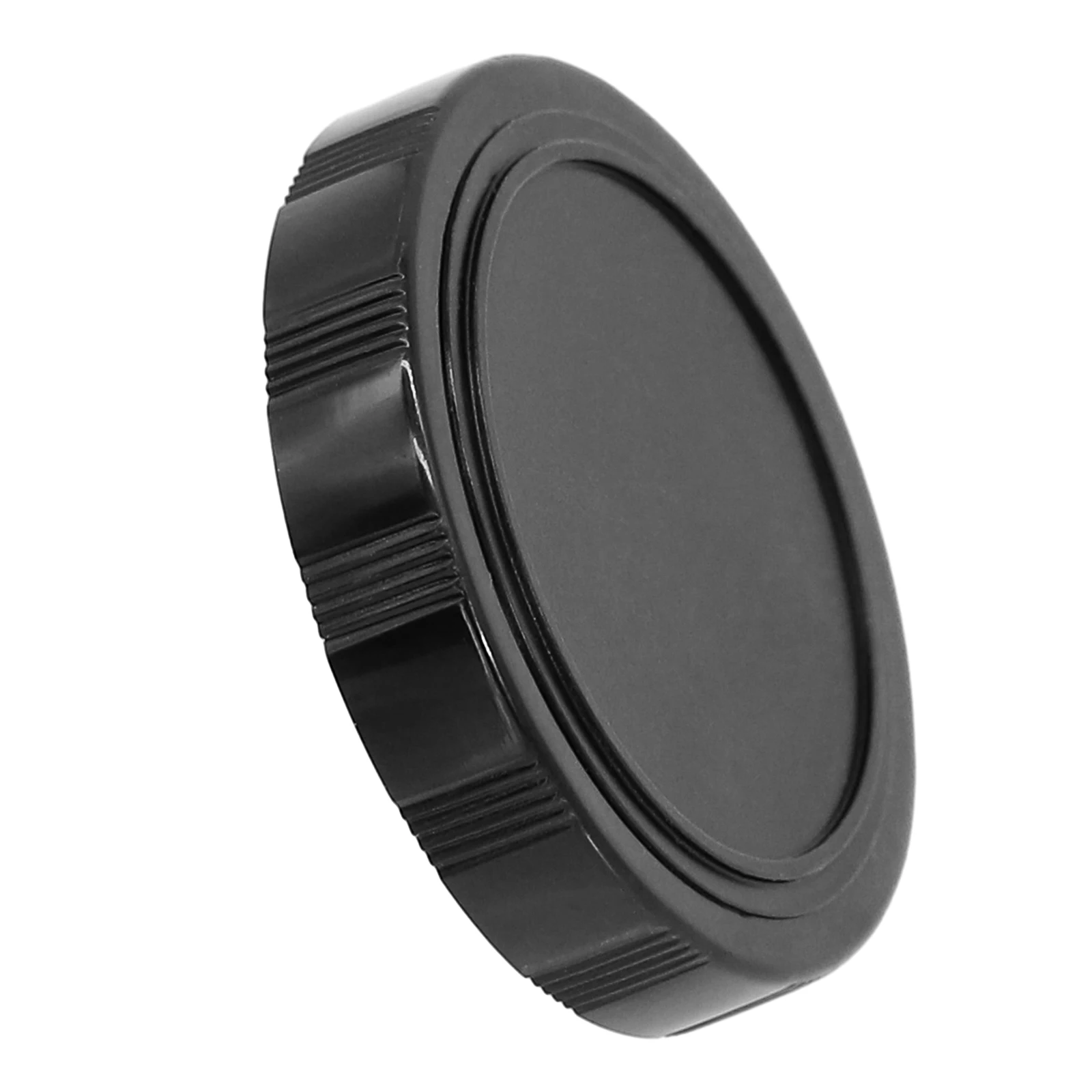 22mm/45mm/47mm/48mm Rear Lens Caps Protective Anti-dust Lens Caps Screw Camera Portable Plastic Lens Dust Cover Depth 7.5mm