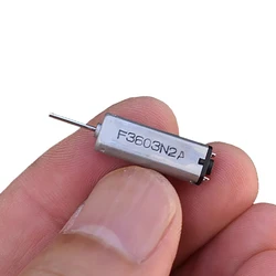 K30 Mini Tiny 5mm*7mm Electric Motor DC 3V 27500RPM High Speed Mute Micro Motor DIY Car Audio AV Digital Camera Hobby Toy Model