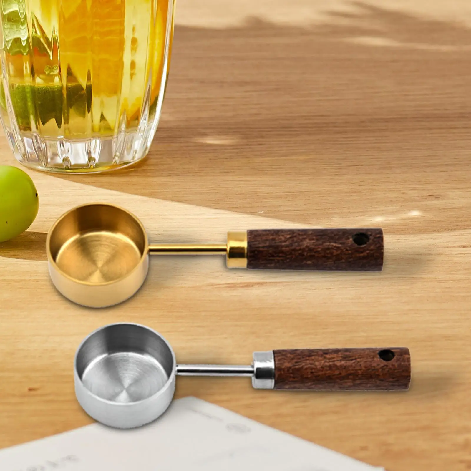 15ml Measuring Spoon Accessories Rustproof for Dry and Liquid Heavy Duty image 2