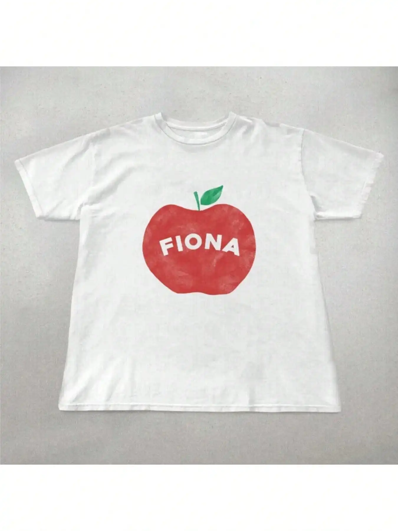 Fiona Apple ShirtWhen The Pawn Shirt Apple Fan Music Lover Gifts Summer Sleeved Harajuku Streetwear Tops Tees Aesthetic Clothes