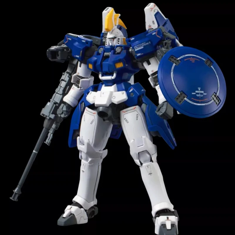 Bandai Original RG 1/144 TallgeeseIIOZ-00MS2 Gundam W Anime PB Montage Modell kit Action Figur Spielzeug Für Kinder Sammeln Geschenk