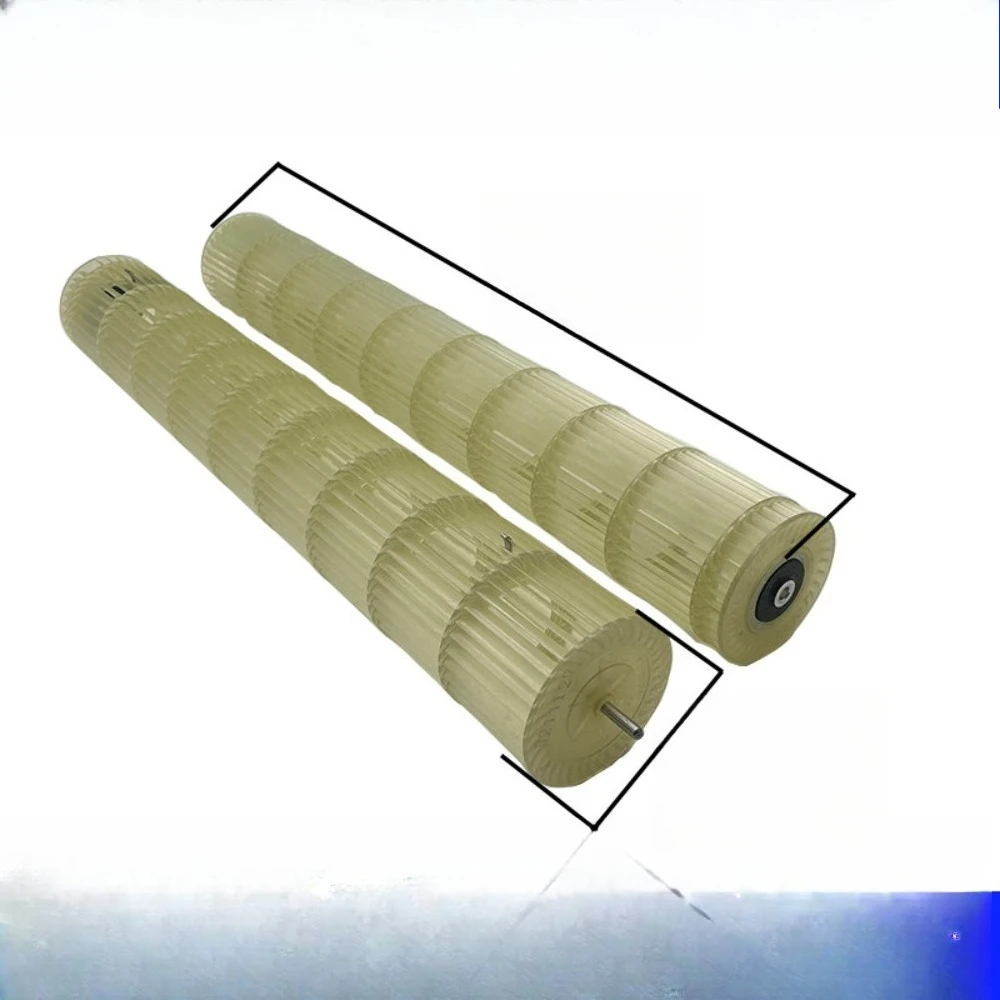 Suitable for Haier Air Conditioner Internal Unit Fan Blade, Wind Wheel Roller Roller Crossflow Fan Cross Flow Fan Cross Flow