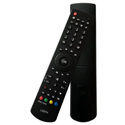 Remote Control For TD Systems K40DLV1F K48DLV3F K20LV1H K22LV1F K22LV3H K24LV3H Smart LED LCD HDTV TV