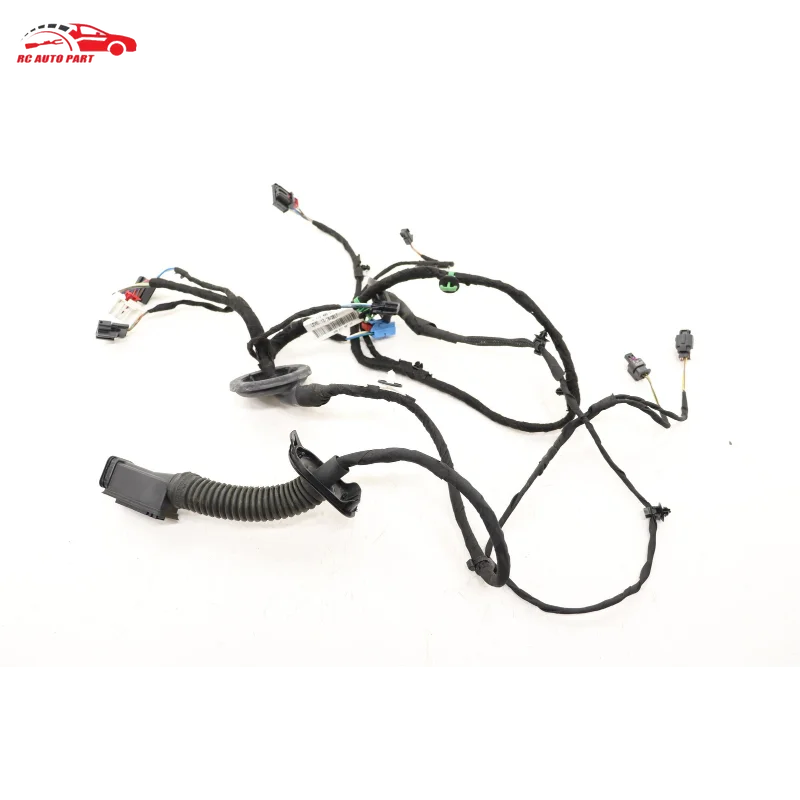 

2019 - 2024 AUDI Q8 Rear Right Side Door Wire Wiring Harness OEM 4M8971687CA