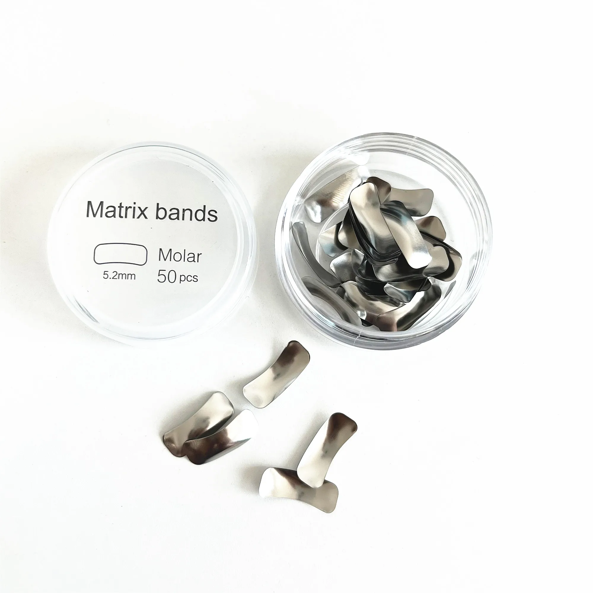 

Dental Matrix System Refill Matrice 5.2mm 50Piece/Box