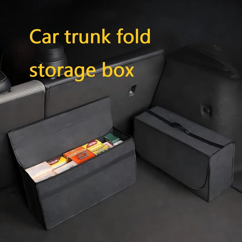 Car Trunk Soft Orga…