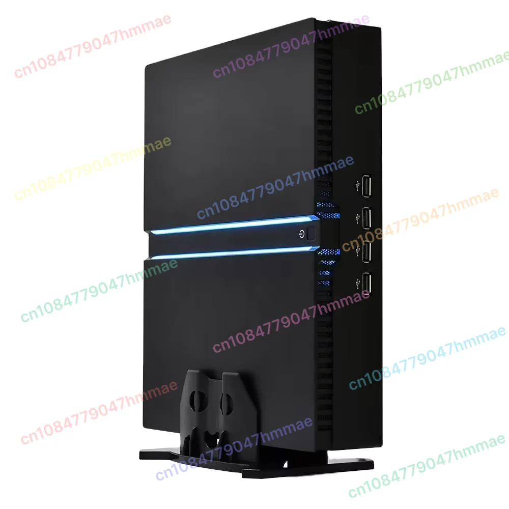 

13th Gen i9 13900F Gaming Mini PC with RTX 4070 12GB, 64GB RAM, and 1TB SSD, 11th Gen Windows 11, Desktop PC