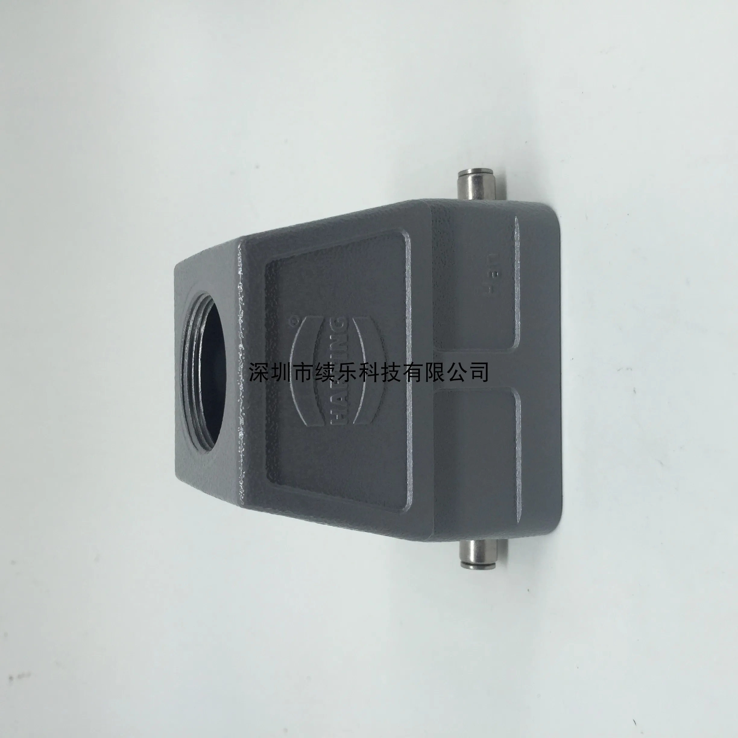 HARTING Connector 19300100447 High Upper Shell HAN-10B-HTE-R-M32