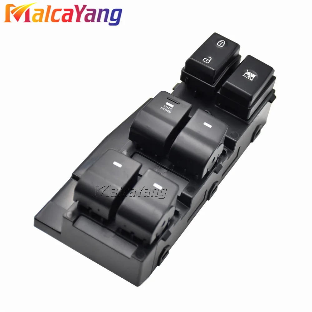 Neue Vorne Links Fensterheber Schalter Für Hyundai Elantra 2017-2020 93570-F20004X 93570F20004X 93570-F21004X 93570F21004X – Detail 10