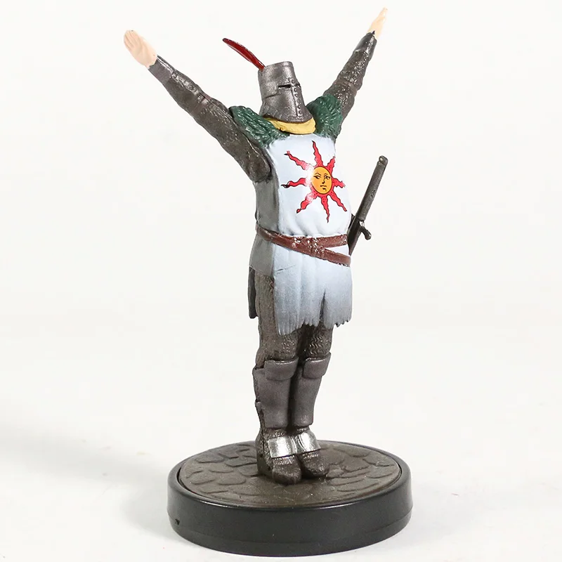 Dark Souls Solaire of Astora  New Factory Sealed  Switch Figure (only display figure)