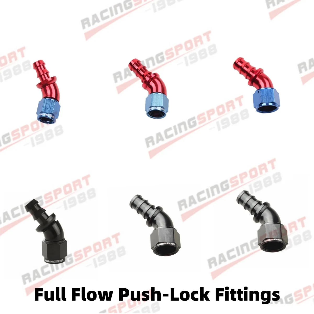 45 Degree AN4 AN6 A…