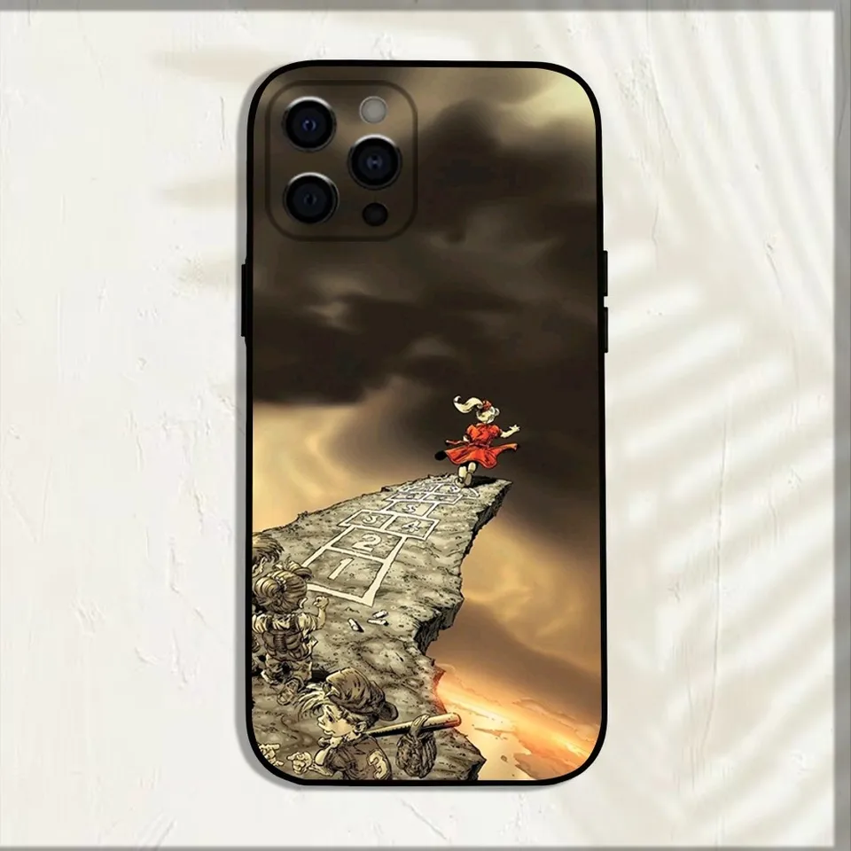 STONE  PHONE 16 PRO COVER かーき Sfa6adb984d62479994de2e6f16ca3