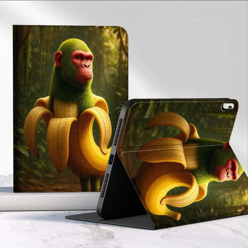 

Чехол с клубничным носорогом для Samsung Galaxy Tab S11 S10 S9 S8 A8 A9 A11 10,9 8,7 10,1 Plus