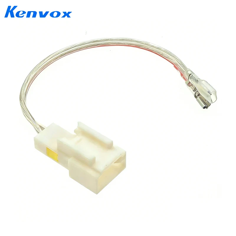 Car Speaker Adapter Connector Plug for Toyota Scion Mitsubishi Subaru Speakers Wire Wiring Harness Cable #CA2612