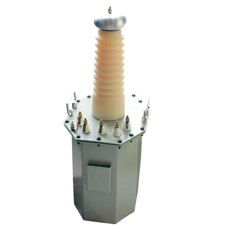Huazheng Electric  50kv Lab Hipot AC / DC Voltage Tester Hi Pot Testing Machine Oil Type Testing Transformer