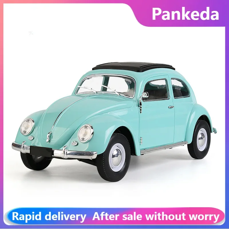 1/16 Wpl D62mini Hardtop Sedan Model 1949-1963 Remote Control Car Toy Carremote Control Rc Climbing Car Toy Gift rc drift car