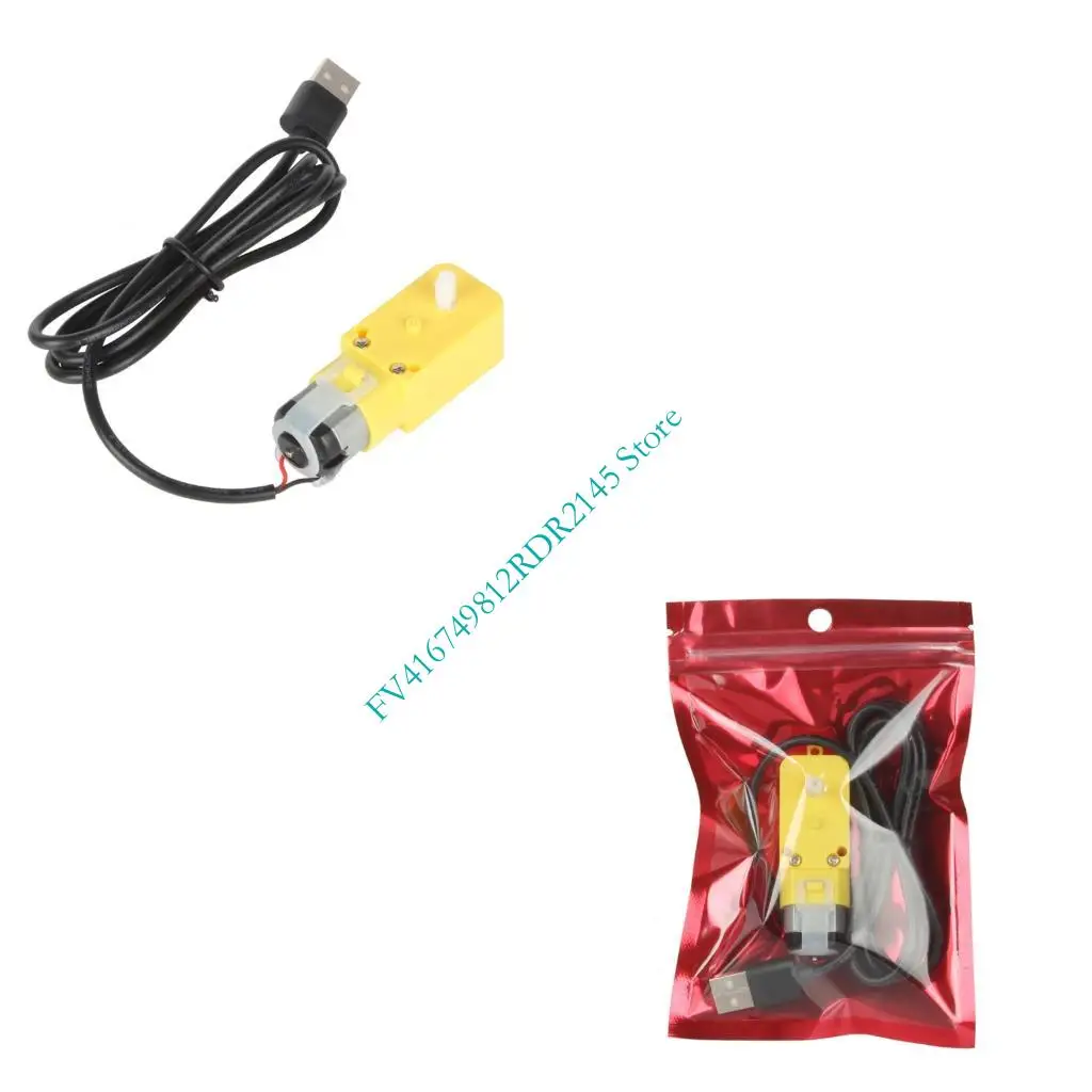 

B2EF Single Axise Motor с двигателем редуктора для образовательной робототехники и игрушки