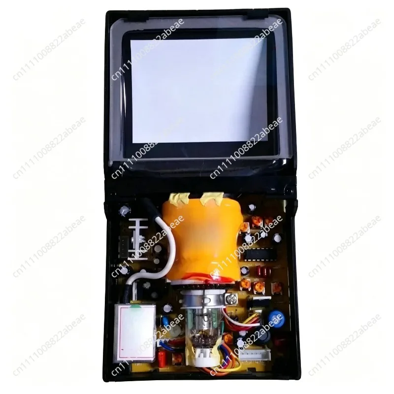 4 inch black and white display input 12V4W 4 inch electronic picture tube