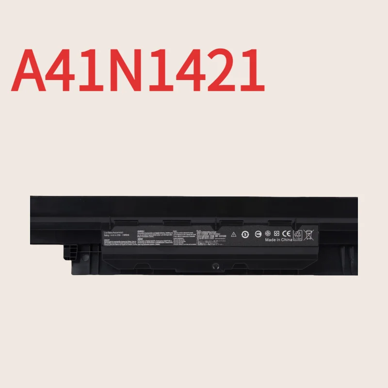A41N1421 بطارية الكمبيوتر المحمول لسلسلة Asus P2530U/UA P2520L P2520LJ/SA P2430U/UJ P2440U PU450C PU451E PU451LA PU451J