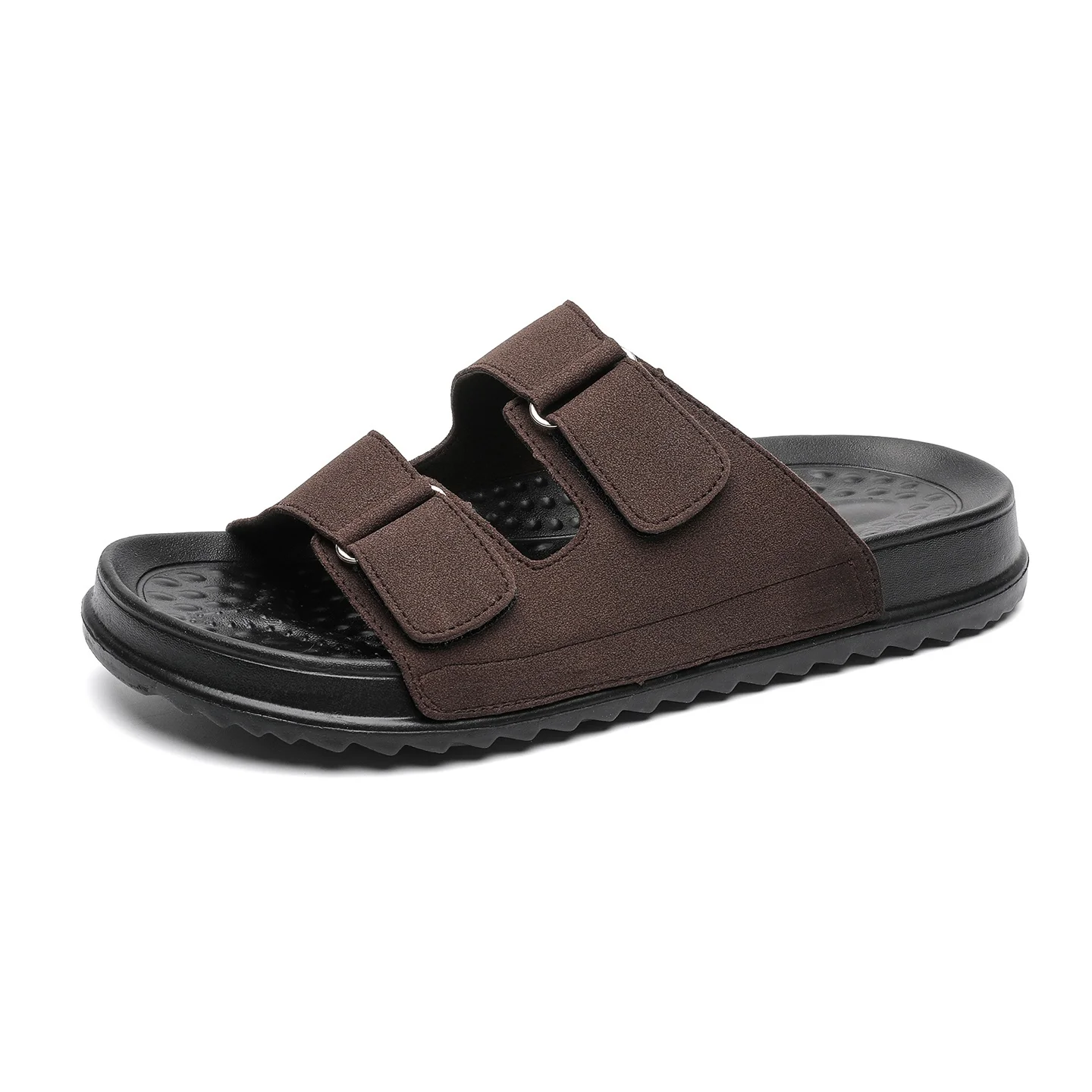 

Men's Slippers for Summer Outdoor Wear 2026 New Style Non-Slip Wear-Resistant Soft-Soled Outdoor Sports and Leisure Beach Sandals