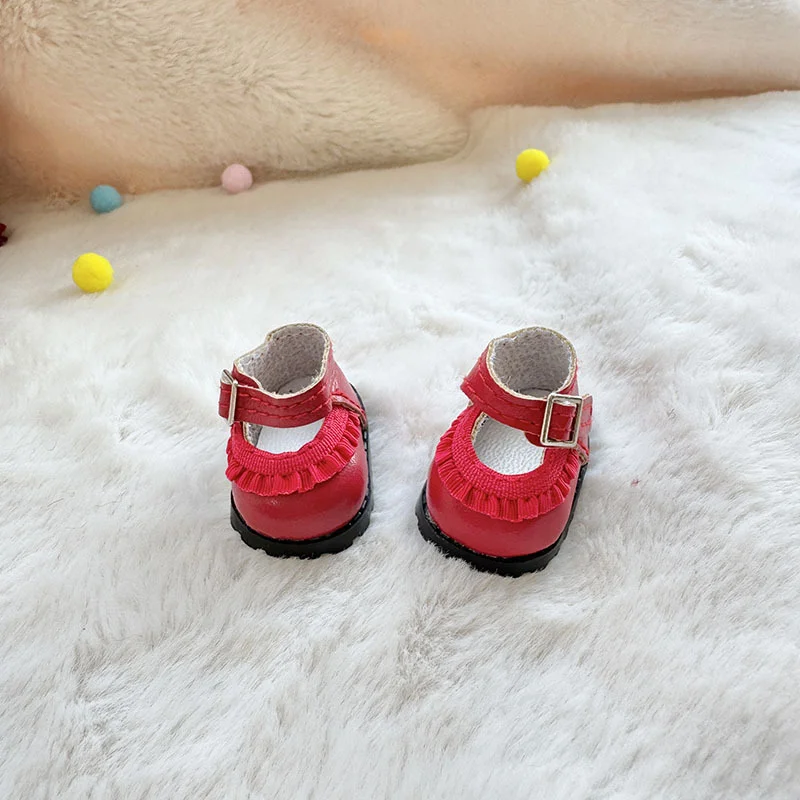 Doll Skirt Outfit Set, Machine Washable