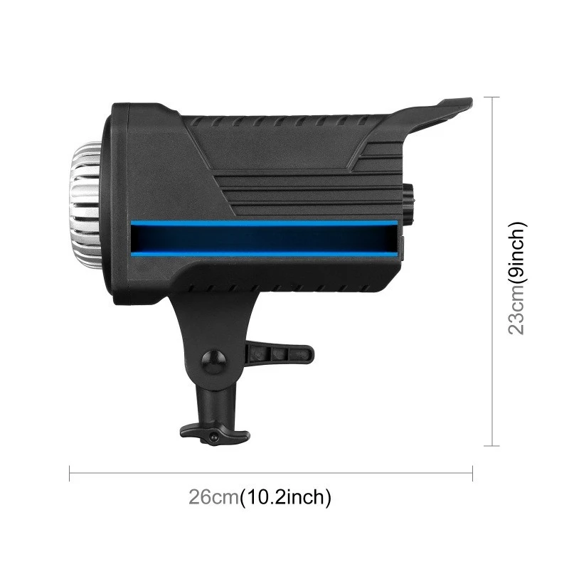 120W live streaming light live streaming host with goods short video LED filling light soft light photo set