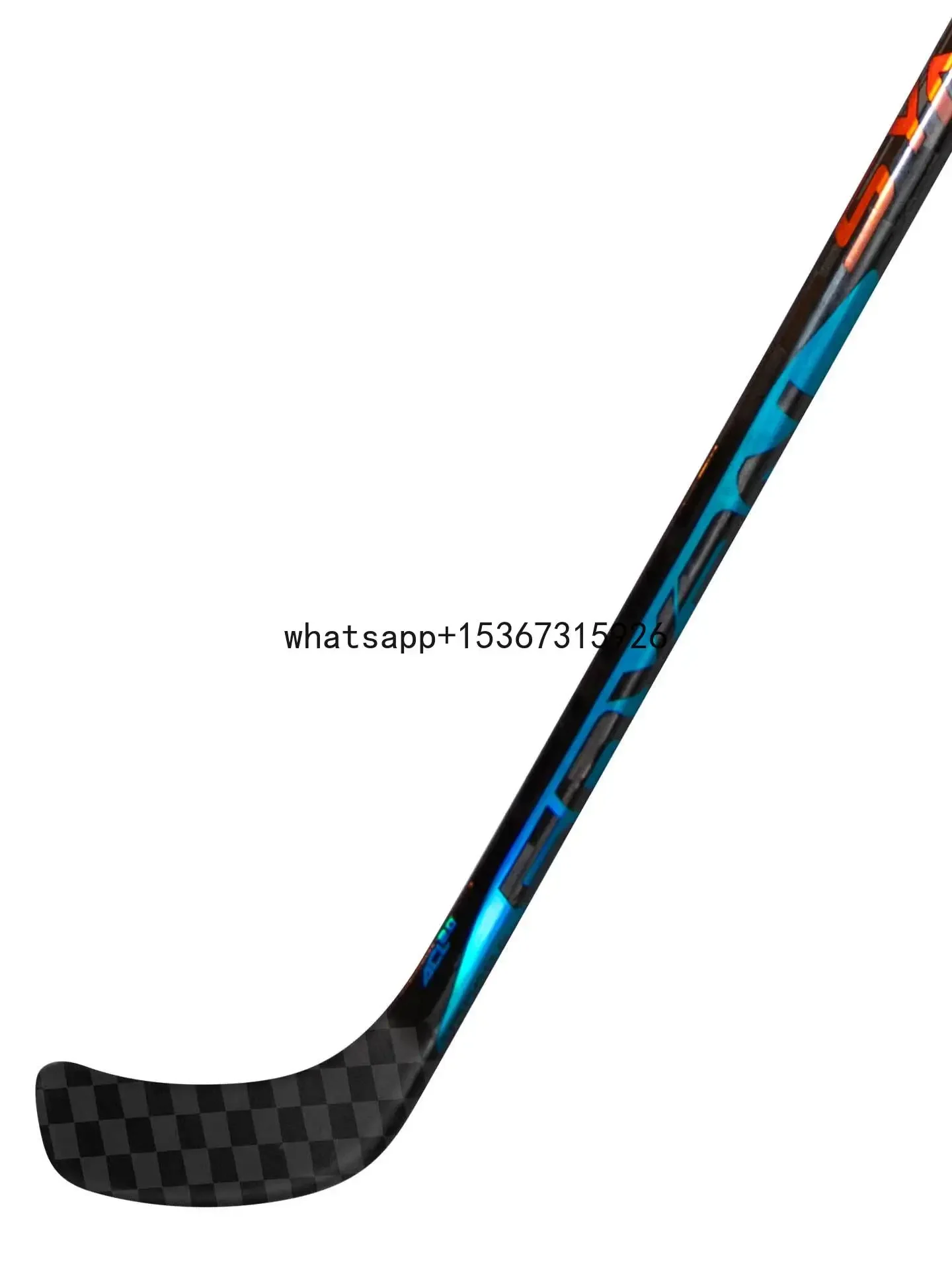 ]The Latest Ice Hockey Sticks N series 370g P92 P28 P88 Carbon Fiber Sticks Tape Free Shipping