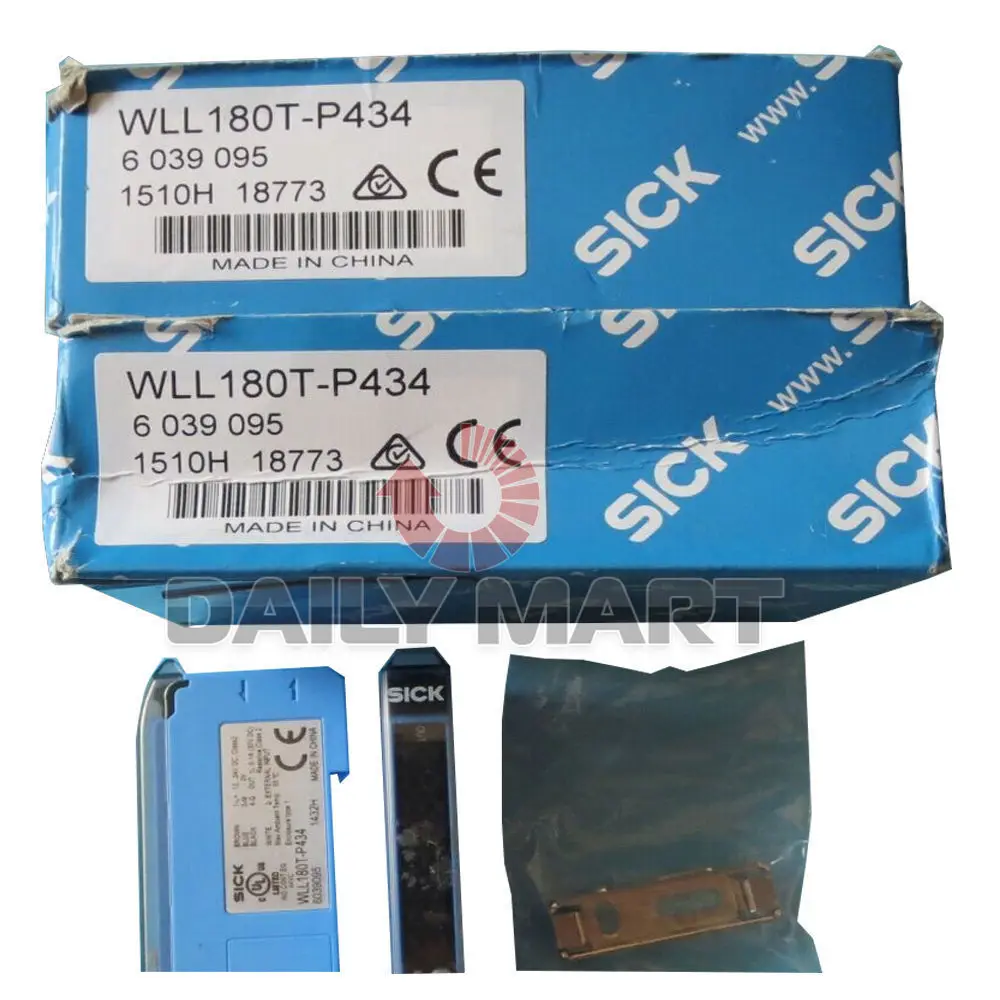 

1PC NEW SICK WLL180T-P434