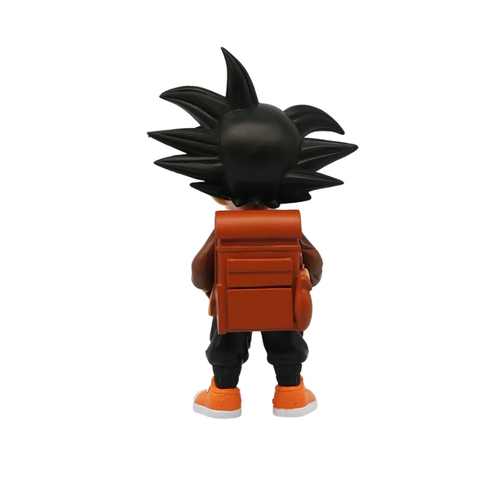 15cm Anime Dragon Ball figurka figurka Kid Goku figurka podróżna figurka GK statua PVC kolekcjonerska zabawka prezent urodzinowy AAA