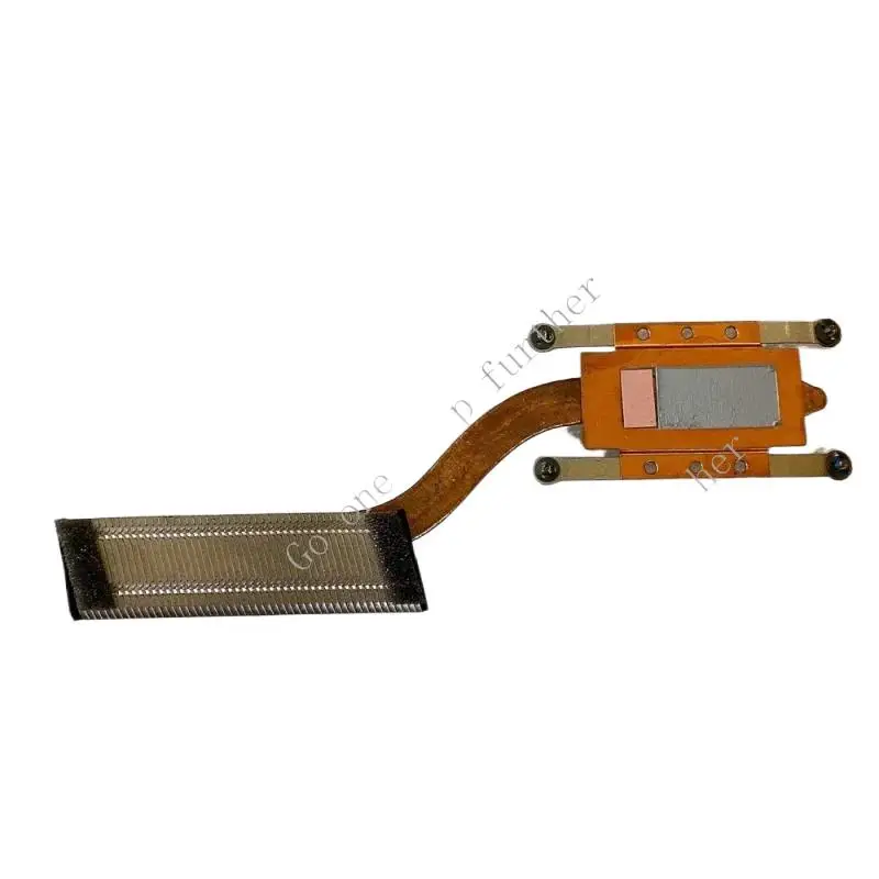 

WYORESY новый/оригинальный радиатор охлаждения процессора для DELL Inspiron 7370 737378 CN-0DHY7G DHY7G # @