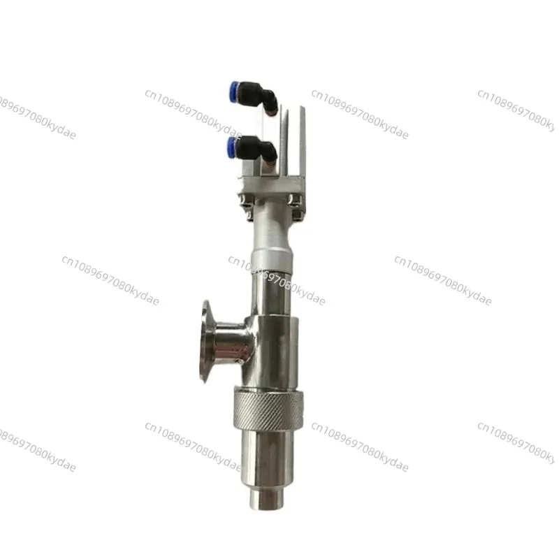 Filling Machine Accessories Discharge Nozzle Discharge Valve 304/316 Anti-drip Filling Head Non-standard Can Be Customized
