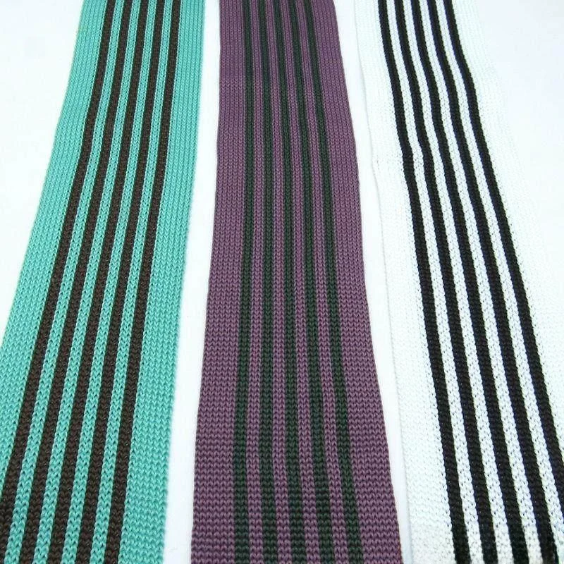 

Широкая вязаная нейлоновая лента для шитья, домашняя ткань «сделай сам», микроэластичная повязка с перекрестной повязкой, боковая полоска с перьями