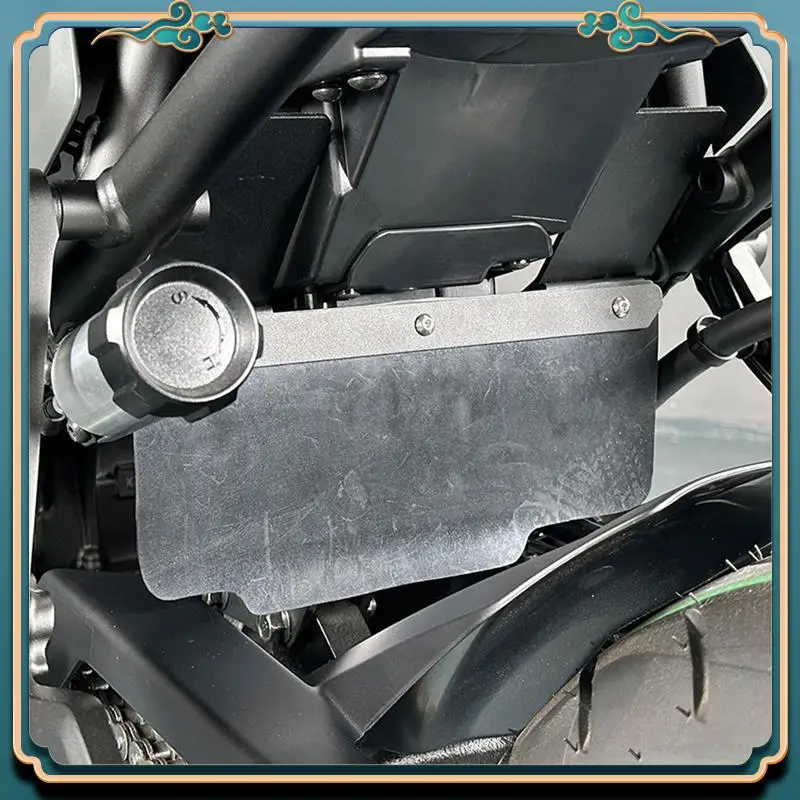 

L39A-Брызговик для мотоцикла, заднее крыло, защита от брызг, крышка колеса, аксессуары для Yamaha Tracer 9/GT Tracer 9 GT